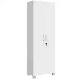 Benoit Cômoda Multiuso San Marino Vegas 2 Portas Com Chave oferta