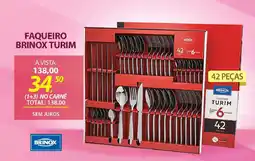 Lojas Cem Faqueiro brinox turim oferta