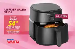 Lojas Cem Air fryer walita na130 oferta