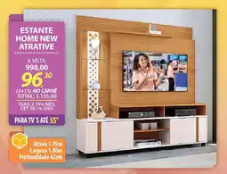 Lojas Cem Estante home new atrative oferta