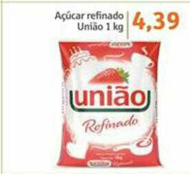 Sonda Açúcar Refinado União oferta
