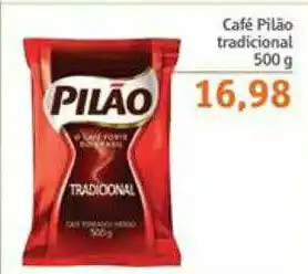 Café Pilão Tradicional