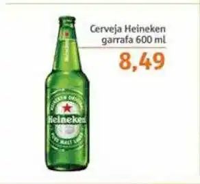 Sonda Cerveja Heineken Garrafa oferta