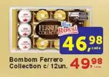 Rossi Supermercado Bombom Ferrero Collection c/12un. oferta