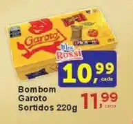 Rossi Supermercado Bombom Garoto Sortidos oferta