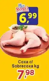 Rossi Supermercado Coxa cl Sobrecoxa oferta