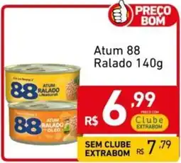 Extrabom Supermercados Atum 88 Ralado oferta