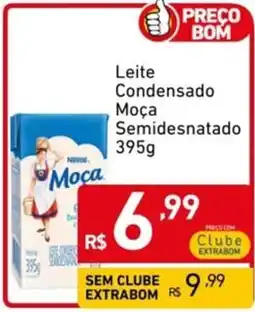 Extrabom Supermercados Leite Condensado Moça Semidesnatado oferta