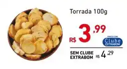 Extrabom Supermercados Torrada oferta