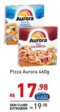 Extrabom Supermercados Pizza Aurora oferta