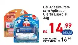 Extrabom Supermercados Gel Adesivo Pato com Aplicador Oferta Especial oferta