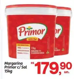 Fort Atacadista Margarina Primor c/Sal oferta