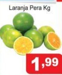 Calvo Atacadista Laranja Pera 1kg oferta