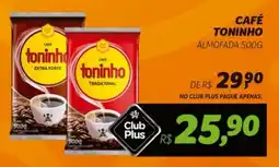 Supermercado Cubatao Café toninho almofada oferta