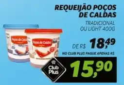 Supermercado Cubatao Requeijão poços de caldas oferta