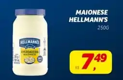 Supermercado Cubatao Maionese hellmann's oferta