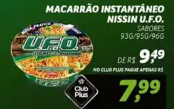 Supermercado Cubatao Macarrão instantâneo nissin u.f.o. oferta