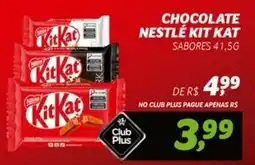 Supermercado Cubatao Chocolate nestlé kit kat oferta