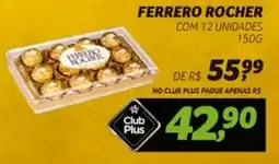 Supermercado Cubatao Ferrero rocher oferta