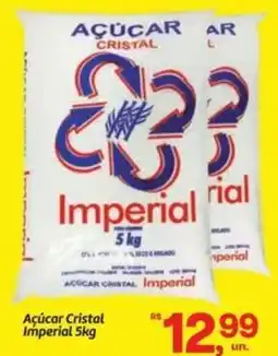 Fort Atacadista Açúcar Cristal Imperial oferta