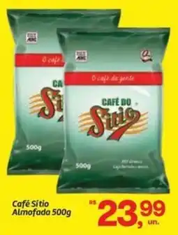 Fort Atacadista Café Sítio Almofada oferta