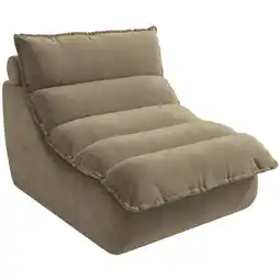 Benoit Poltrona Estofada Verso Kappersberg POL031 88 x 90 x 123cm oferta