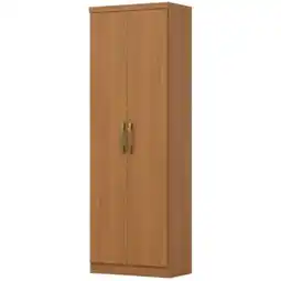 Benoit Cômoda Sapateira Henn D110 2 Portas MDP 180x61x34 cm oferta