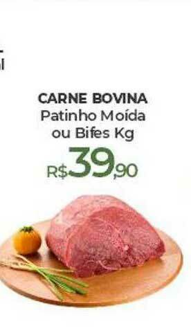 Peg Pese Carne Bovina oferta