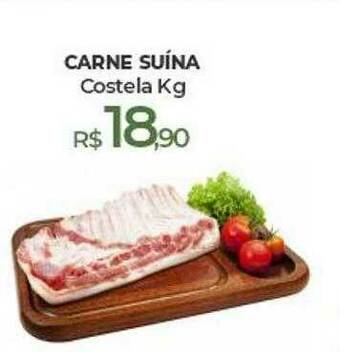 Peg Pese Carne Suína oferta