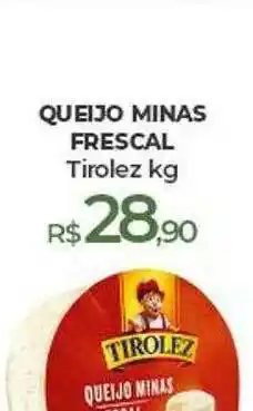 Peg Pese Queijo Minas Frescal oferta