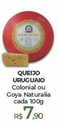 Queijo Uruguaio