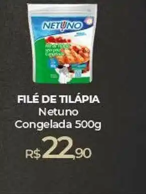 Peg Pese Filé De Tilápia oferta