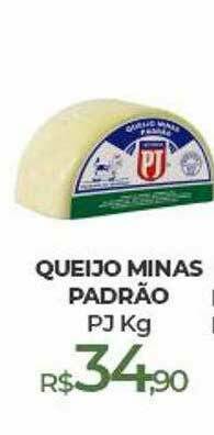 Queijo Minas Padrão