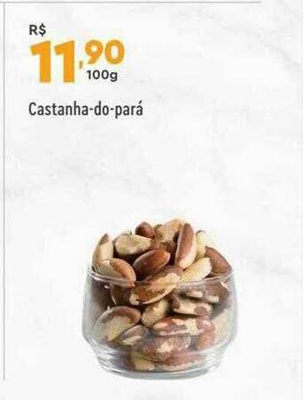 Castanha-do-pará