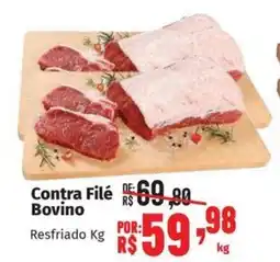 Supermercados Mateus Contra Filé Bovino Resfriado oferta