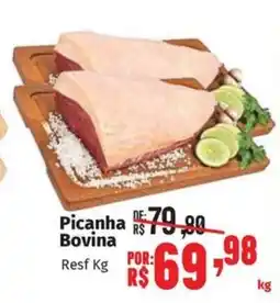 Supermercados Mateus Picanha Bovina Resf oferta