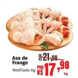 Supermercados Mateus Asa de Frango Resfriado oferta
