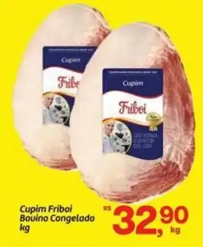 Fort Atacadista Cupim Friboi Bovino Congelado oferta