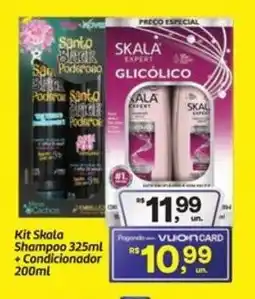 Fort Atacadista Kit Skala oferta