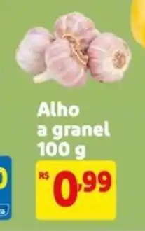 Mercado Extra Alho a granel oferta