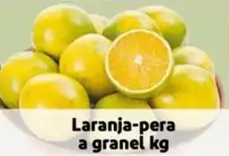 Mercado Extra Laranja-pera a granel oferta