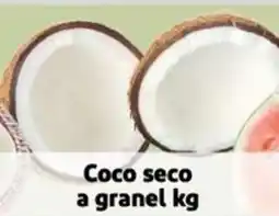 Mercado Extra Coco seco a granel oferta