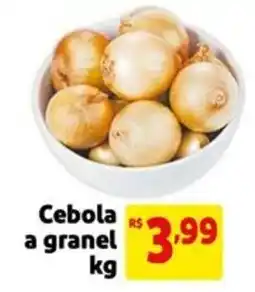 Mercado Extra Cebola a granel oferta