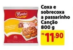 Mercado Extra Соха е sobrecoxa a passarinho Canção oferta