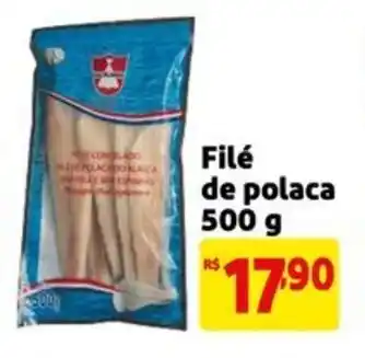 Mercado Extra Filé de polaca oferta
