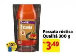 Mercado Extra Passata rústica Qualitá oferta