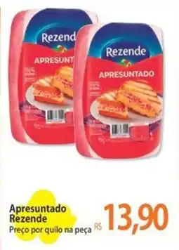 Atacadão Apresuntado Rezende oferta