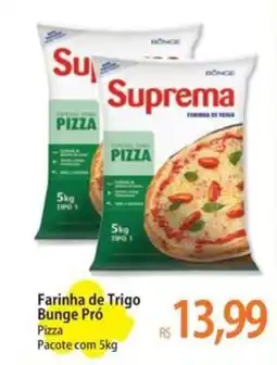 Atacadão Farinha de Trigo Bunge Pró oferta