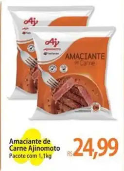 Atacadão Amaciante de Carne Ajinomoto Pacote oferta