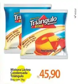 Atacadão Mistura Láctea Condensada Triângulo Bag oferta